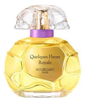Houbigant - Quelques Fleurs Royale Collection Privee