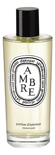 Diptyque - Ambre