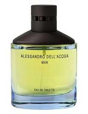 Alessandro Dell'Acqua - Alessandro Dell'Acqua Man