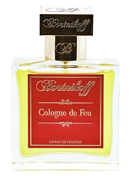 Bortnikoff - Cologne de Feu