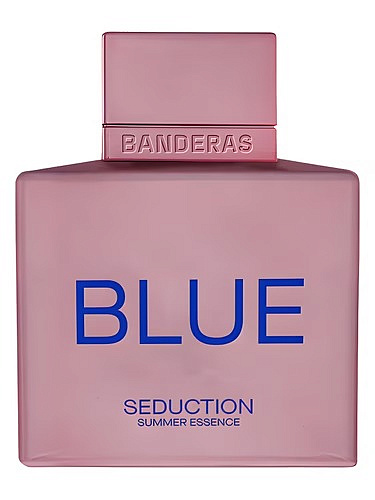Antonio Banderas - Blue Seduction Summer Essence for Women