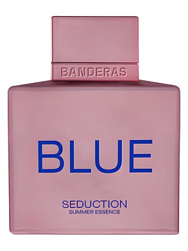 Antonio Banderas - Blue Seduction Summer Essence for Women