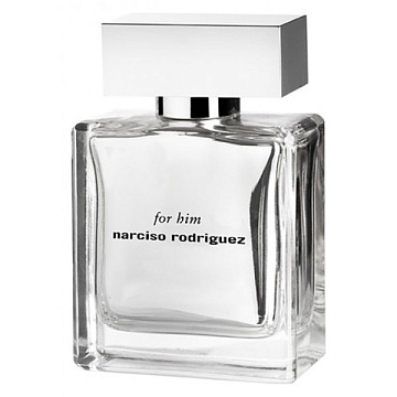 Narciso Rodriguez - Narciso Rodriguez Silver For Him Limited Edition