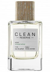 Clean - Reserve Collection Smoked Vetiver