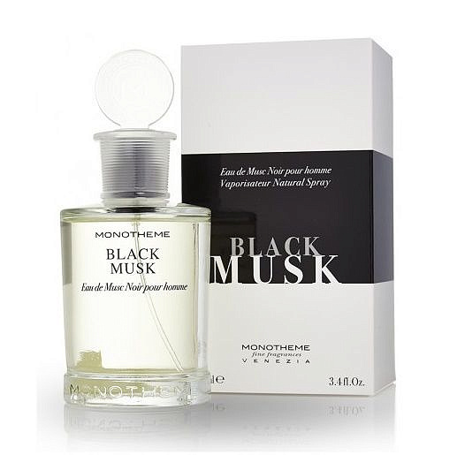 Monotheme Fine Fragrances Venezia - Black Musk for men