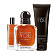 Emporio Armani Stronger With You Intensely (набор п/в 50 мл + гель д/душа 75 мл + п/в 15 мл)