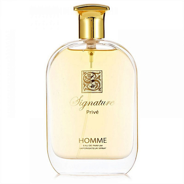 Signature by Sillage d'Orient - Signature Prive Homme