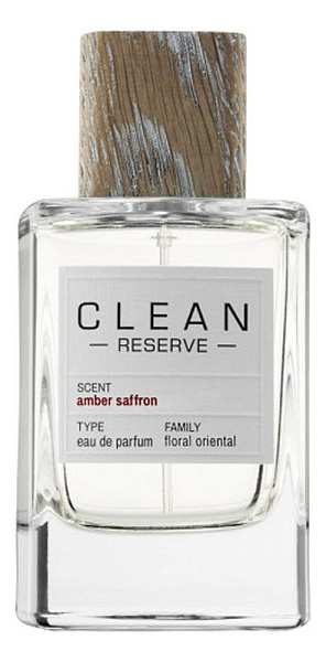 Clean - Reserve Collection Amber Saffron