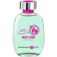 Mandarina Duck - Let's Travel To New York For Woman