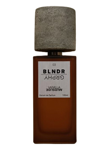 BLNDRGRPHY - 03 Vanilla Mudslide