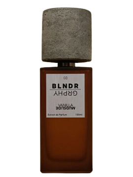 BLNDRGRPHY - 03 Vanilla Mudslide