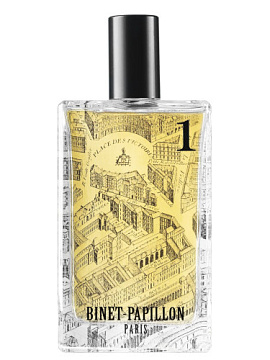 Binet-Papillon - Nº 1 Alkemist Pepper