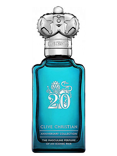 Clive Christian - 20 Iconic Masculin