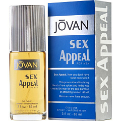 Jovan - Sex Appeal