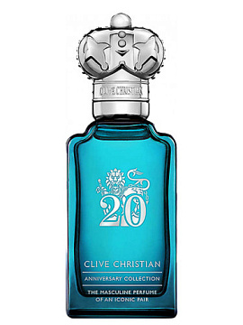 Clive Christian - 20 Iconic Masculin