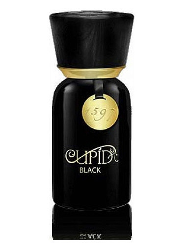 Cupid Perfumes - Cupid Black 1597