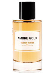 Franck Olivier - Ambre Gold