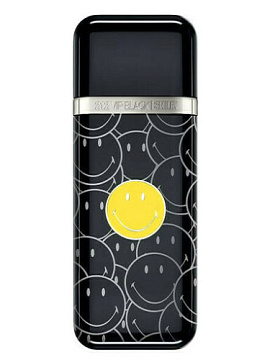 Carolina Herrera - 212 VIP Black Smiley Men