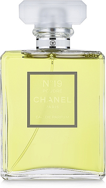 Chanel - Chanel No 19 Poudre