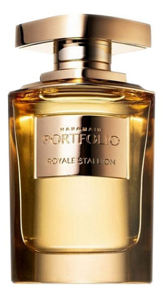 Al Haramain Perfumes - Portfolio Royale Stallion