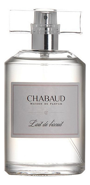 Chabaud Maison de Parfum - Lait de Biscuit (Milk Biscuit)