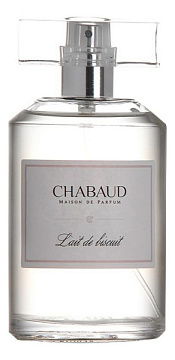 Chabaud Maison de Parfum - Lait de Biscuit (Milk Biscuit)