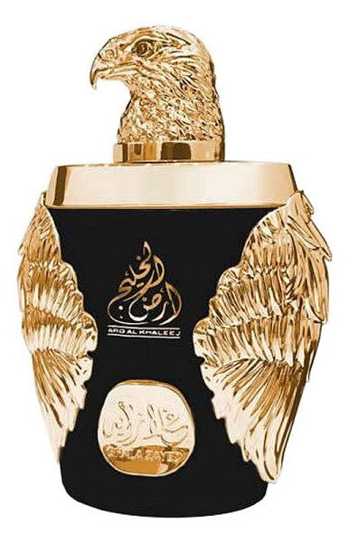 Ard Al Khaleej - Ghala Zayed Luxury Gold