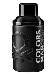 Benetton - Colors Man Black Intenso