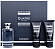 Quatre Pour Homme (набор т/в 100 мл + гель д/душа 100 мл + бальзам п/бритья 100 мл)