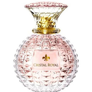 Princesse Marina De Bourbon - Cristal Royal Rose