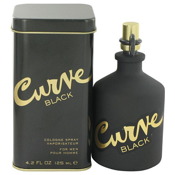 Liz Claiborne - Curve Black for Men