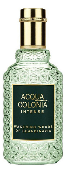 Maurer & Wirtz - 4711 Acqua Colonia Intense Wakening Woods Of Scandinavia