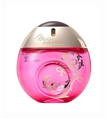Boucheron - Miss Boucheron La Collection du Joaillier