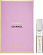 Chance Eau de Parfum (Парфюмерная вода 1,5 мл пробник)