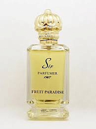 Sir Parfumer 1967 - Fruit Paradise