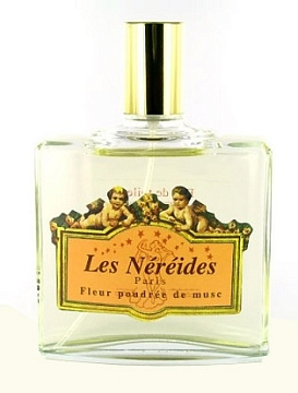 Les Nereides - Fleur Poudree de Musc