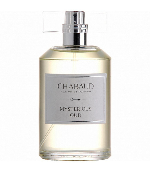 Chabaud Maison de Parfum - Mysterious Oud