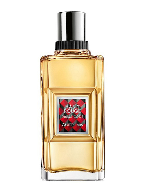 Guerlain - Habit Rouge Dress Code 2017