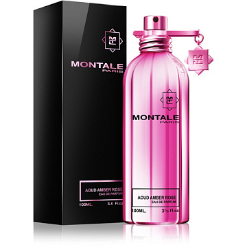 Montale - Aoud Amber Rose