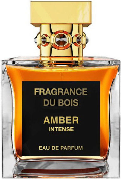 Fragrance Du Bois -  Amber Intense