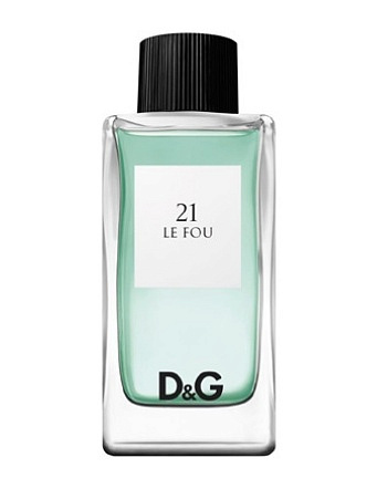 Dolce&Gabbana - 21 Le Fou