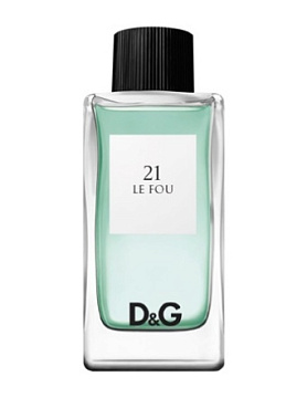 Dolce&Gabbana - 21 Le Fou