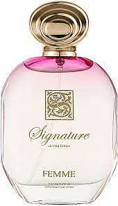 Signature by Sillage d'Orient - Signature Pink Femme Limited Edition