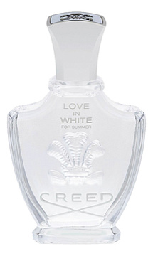 Creed - Love in White for Summer