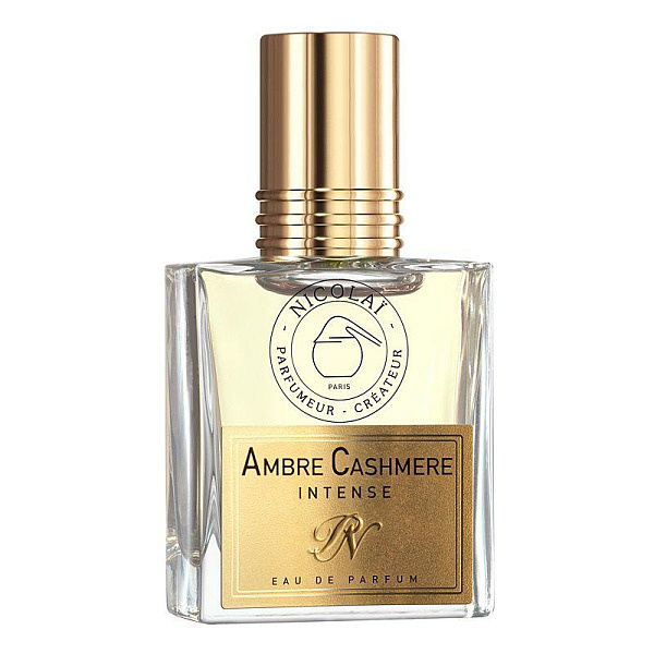 Nicolai Parfumeur Createur - Ambre Cashmere Intense