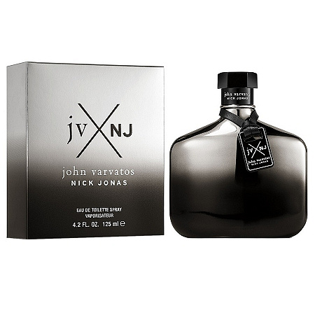 John Varvatos - Nick Jonas Jv x NJ Silver