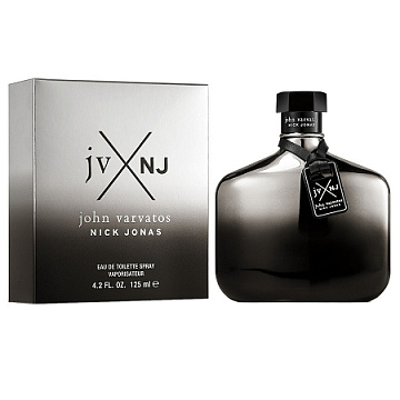 John Varvatos - Nick Jonas Jv x NJ Silver