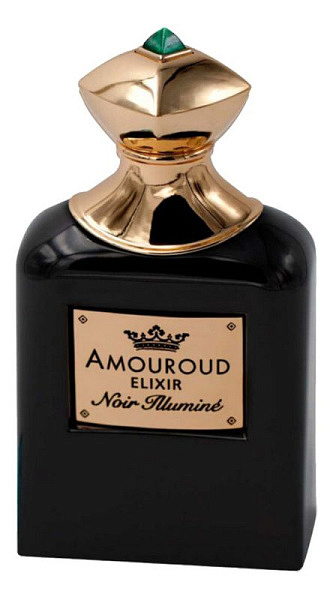 Amouroud - Noir Illumine