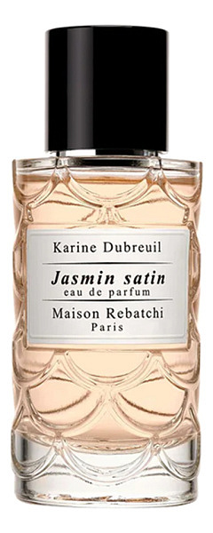 Maison Rebatchi - Jasmin Satin