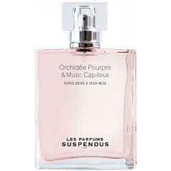 Les Parfums Suspendus - Orchidee Pourpre & Musc Capiteux